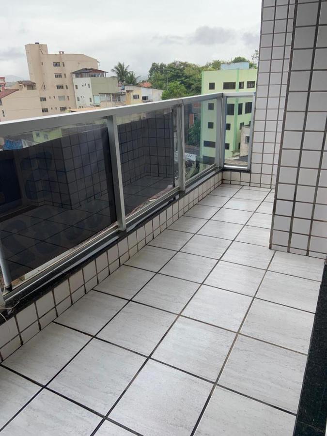 Apartamento Pe Na Areia E Aguas Tranquilas No Centro De 瓜拉派瑞 外观 照片